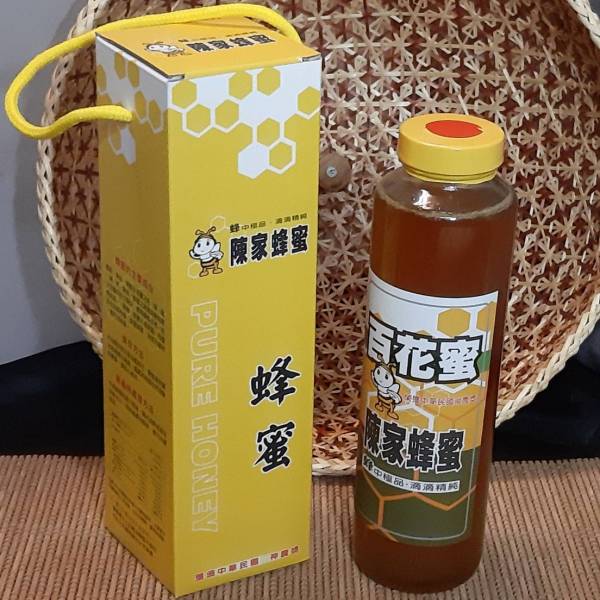 c5d03a4d50c887a04ce7e42d0c2ae061.jpg 百花蜜 玻璃瓶裝 800g
